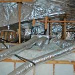 Air Duct Removal & Replacement